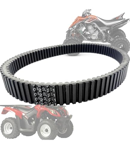 Amazon.com: Arctic Cat 0823-013 BELT, DRIVE, Black : Automotive