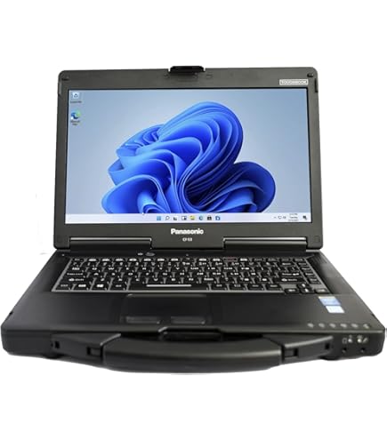 Amazon.com: Panasonic Toughbook 30 - Core 2 Duo SL9300 / 1.6