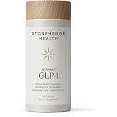 Stonehenge Health Dynamic GLP-1 Nutrition Support Supplement for Women, Men, 550mg Berbevis Berberine 10x Better Absorbed, Akkermansia, DNF-10, Capsifen Support Appetite, Gut Health - 60 Veg Caps