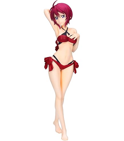 Amazon.com: Gundam SEED Flay Allster R.A.H DX 1/8 Scale
