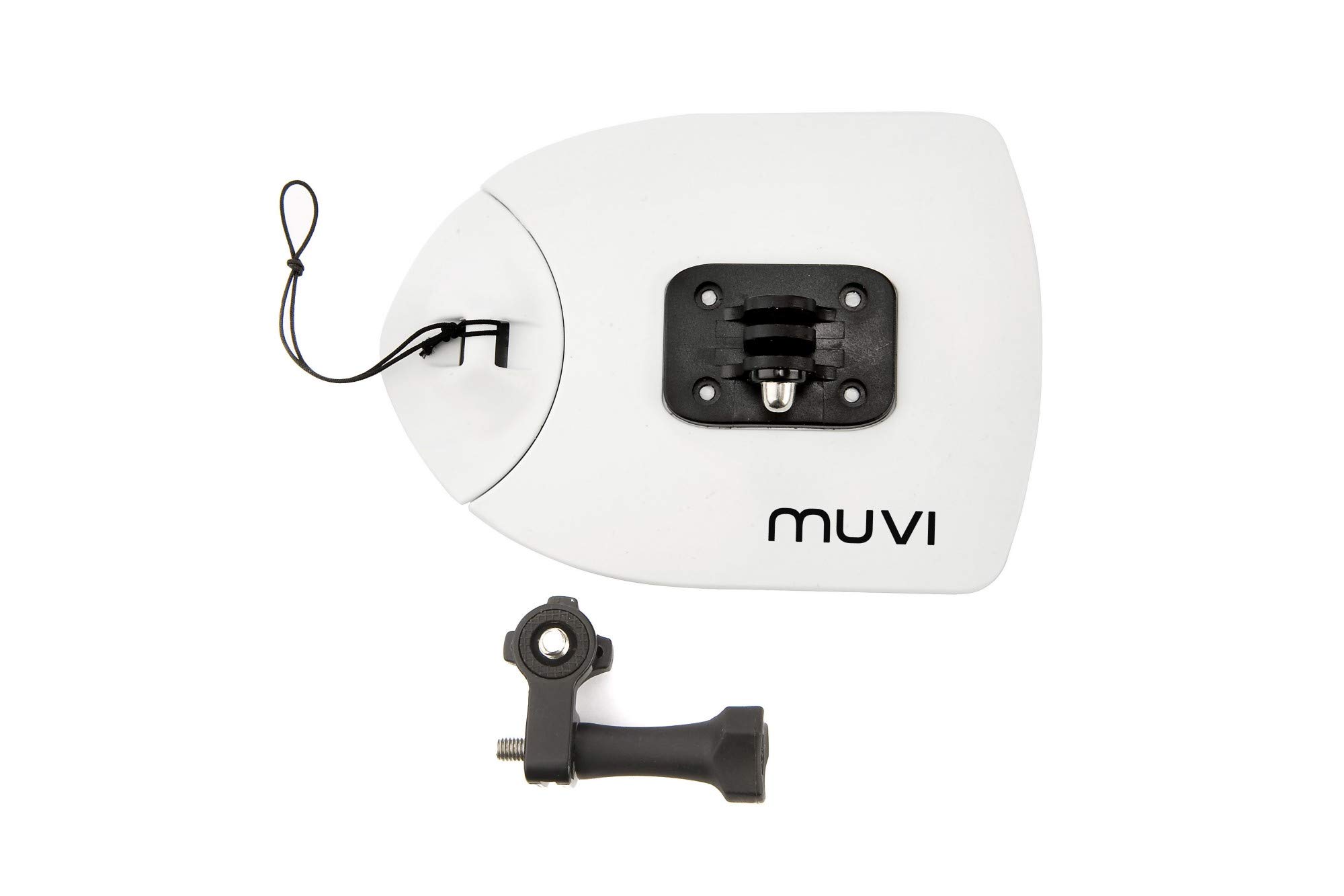 Veho VCC-A015-FBM MUVI Flat Board Mount with Tripod for Surf and Snow Boards