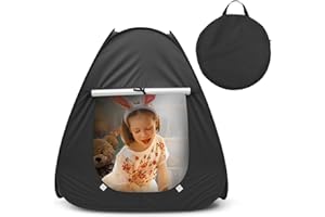Soft Calm Down Corner Tent, Portable Foldable Pop Up Play Tent with Organizer Bag to Improve Focus for Playing Reading Restin