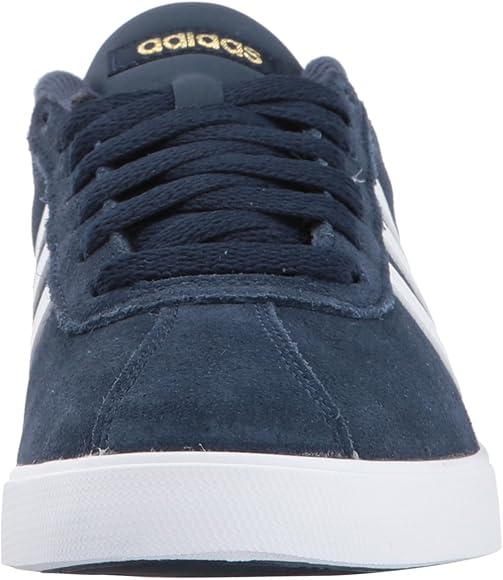 adidas courtset navy blue