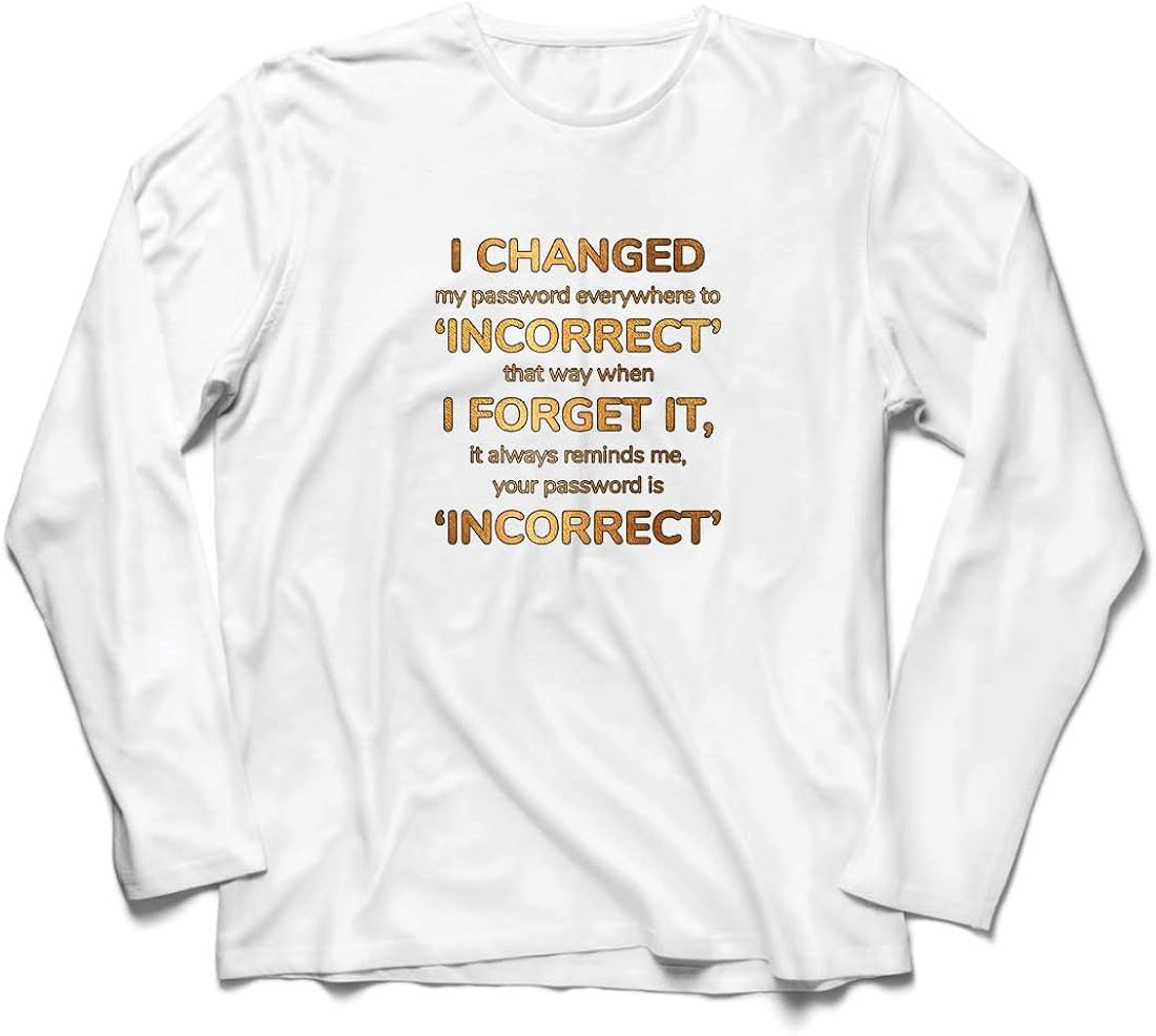 Comment Repasser Un Tee Shirt Manche Longue lepni.me T-Shirt Manches Longues Homme Comment créer Un Mot de Passe