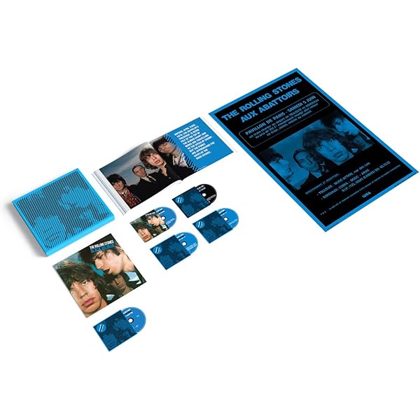 ザ・ローリング・ストーンズ ミックジャガー CD コレクションまとめ売り38枚 Mick Jagger - Collection - Amazon.com Music
