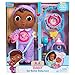 NEW! Disney Junior Doc Mcstuffins - GET BETTER BABY CECE DOLL - 6 Pieces. Light & Sound Stethoscope. Tools To Take Care of Cece.