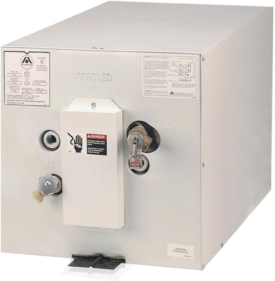 ATWOOD MOBILE Atwood E-20 Water Heater - 20Gal - 110V / 94215 /