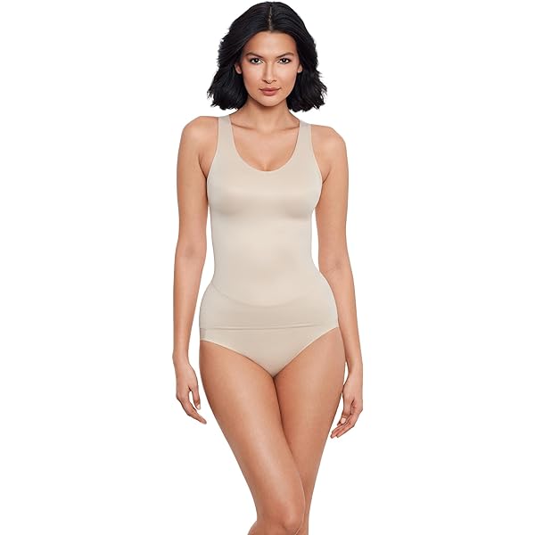 ⚠️最終値下げ⚠️gather volume camisole one-piece Bundle Shapermint Essentials - 1 Tank Cami + 1 Scoop Neck Cami