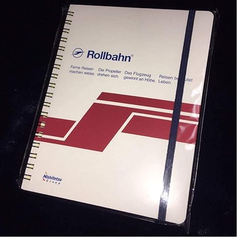 Amazon Co Jp Rollbahnロルバーンポケット付メモl 赤バス 福岡 限定 西鉄コラボ 西日本鉄道 ホビー 通販