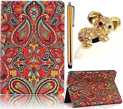 Vandot x elegante práctica y chic PU cuero Case cover Con tapa