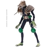Hiya Toys Judge Dredd: Judge Mortis PX 1:18 Scale Exquisite Mini Action Figure, Multicolor