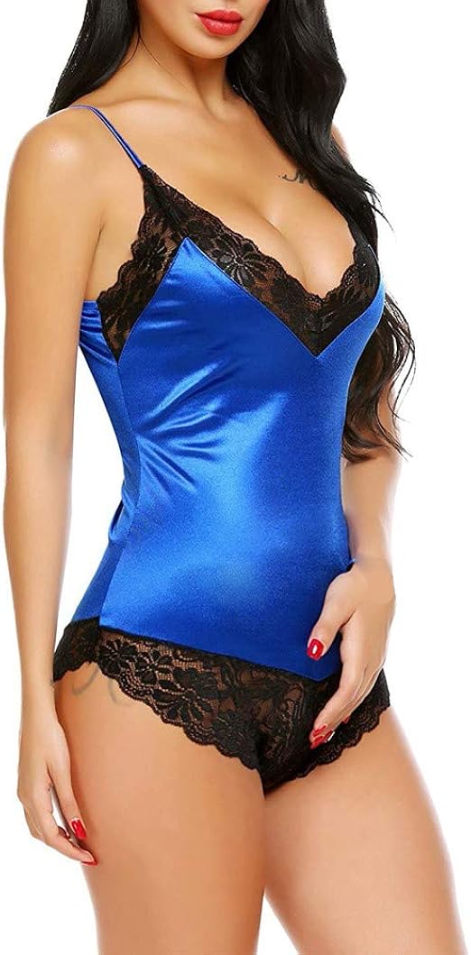 satin one piece jumpsuit