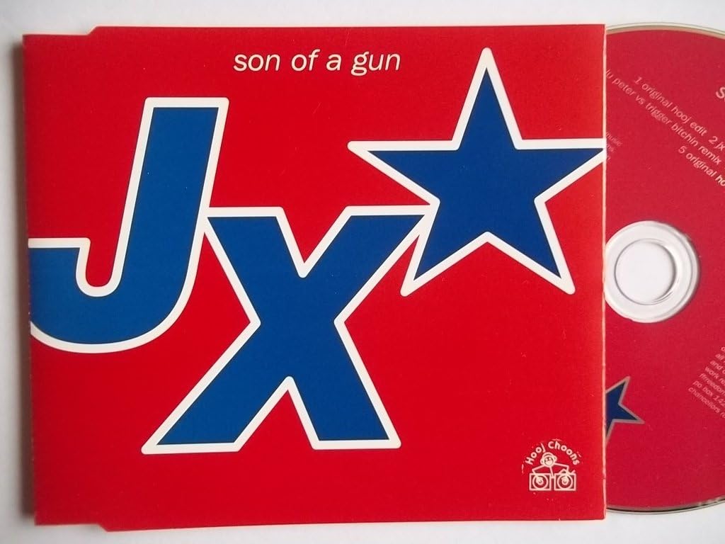 Son Of A Gun By Jx Amazon Co Uk Cds Vinyl