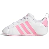 adidas Boys Grand Court Crib Sneakers Shoes Casual - White