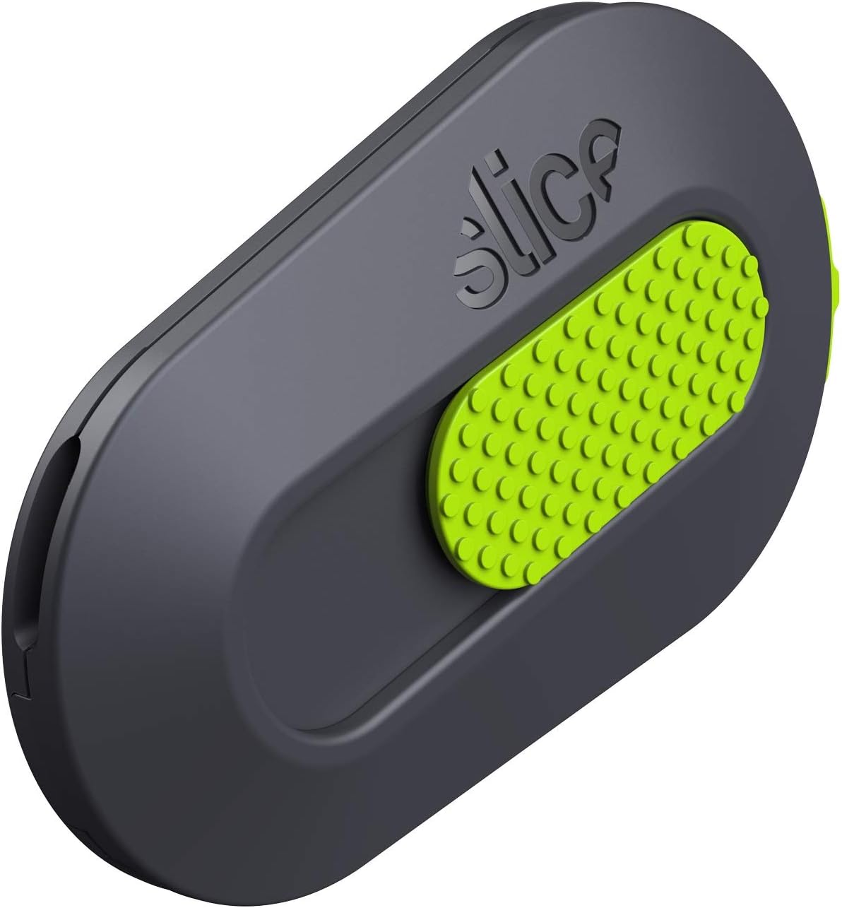 Slice 10514 Mini Cutter, Ceramic Safety Blade, Pocket Sized, Auto-Retractable, Stays Sharp Up to 11X Longer, Single