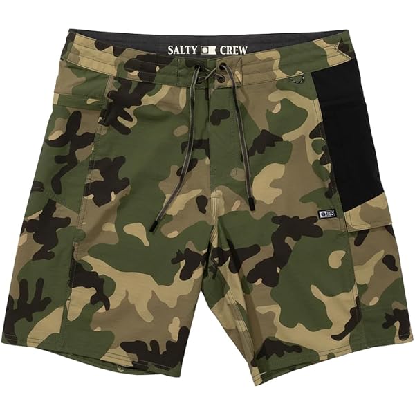 Salty Crew Men's Midway 19