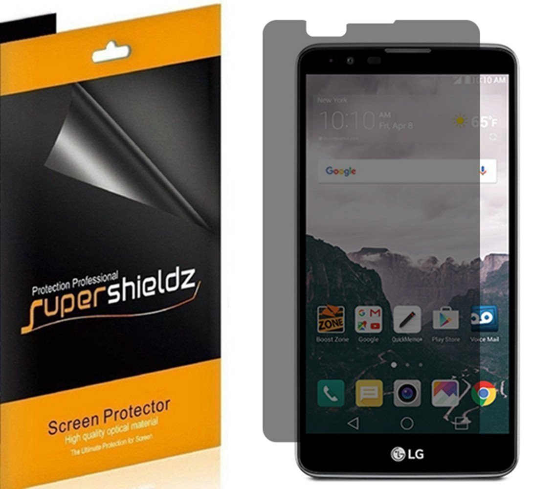 Best Tinted Glass Screen Protector Lg Stylo 2