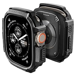Spigen Rugged Armor Designed for Apple Watch Ultra