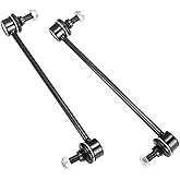 K80235 Sway Bar Links - Front Stabilizer Bar end Links Compatible with 2004-2009 Mazda 3 2006-2014 Mazda 5 1995-2001 BMW 740i