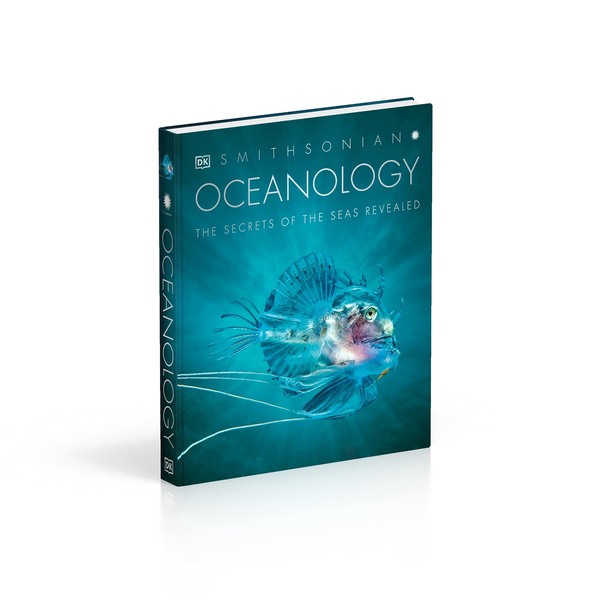 Oceanology: The Secrets of the Sea Revealed (DK Secret World Encyclopedias)