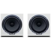 Avantone Pro MixCube Active Powered Studio Monitors | Pair, White