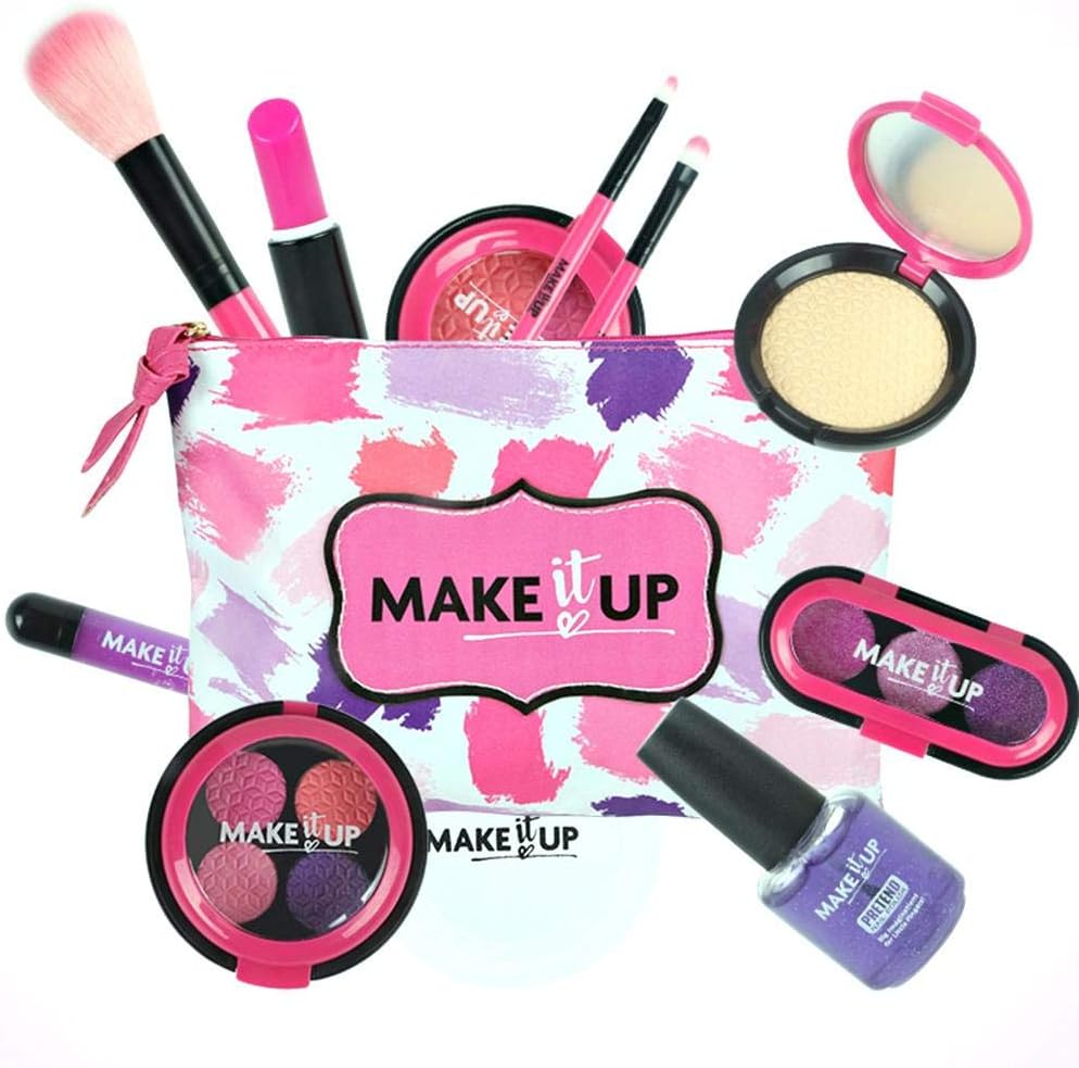 childrens pretend makeup set