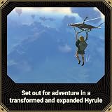 Nintendo The Legend of Zelda Tears of the Kingdom Nintendo Switch view 2