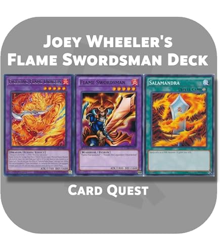 Yu-Gi-Oh! TCG Ferocious Flame Swordsman – DUOV-EN032 – Ultra Rare 1st Edition – Near Mint/Light Play – Konami