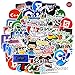 Programming Stickers for Laptop(108PCS)-Programming Stickers of Front-end dev,Back-end Languages Stickers for Software Developers, Engineers, Hackers, Programmers, Geeks, and Coders