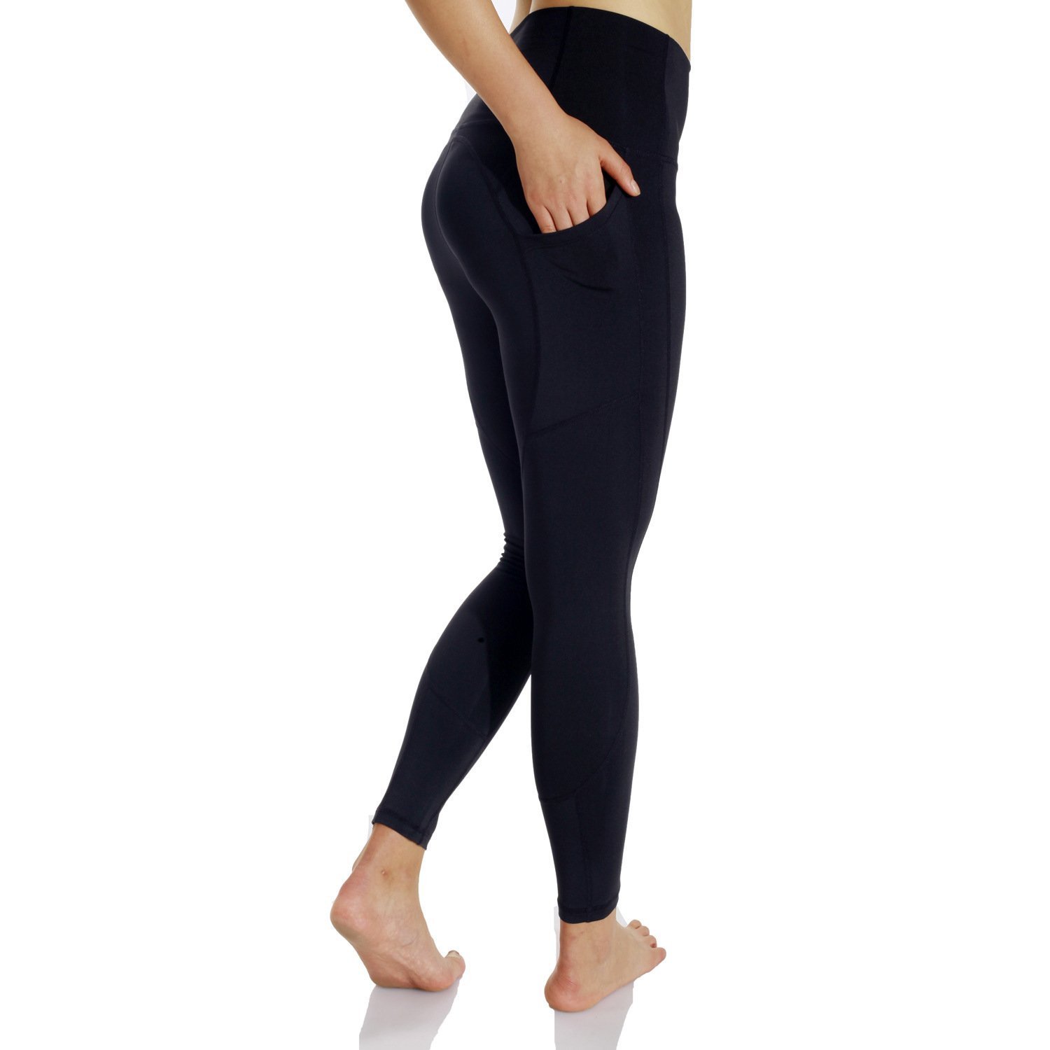 vingaboy women's stretchable active sports fitness gym yoga pant tights legging