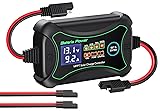 10Amp 12 Volt MPPT Solar Charge Controller, Bateria