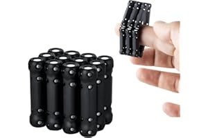 OriJoy 12 Magnetic Sticks Fidget Toys for Adults, Stress Anxiety Relief, Portable Design, Focus Attention and Calm Down