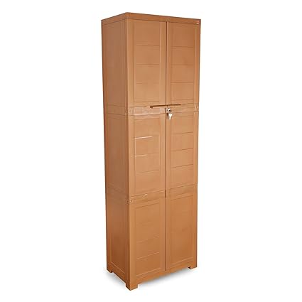 Cello Novelty Large Cupboard (Wood)