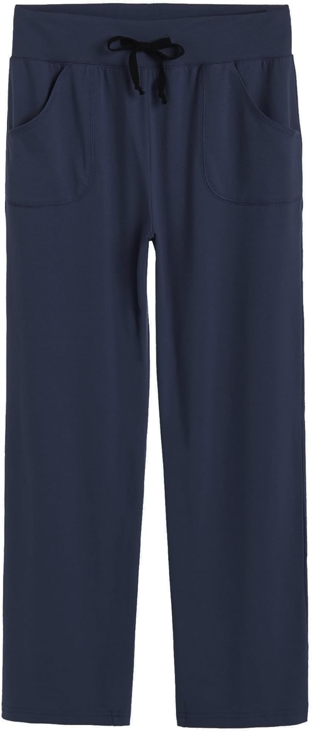 Latuza Women's Cotton Lounge Pants at  Women’s Clothing store