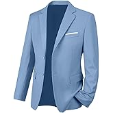 Aowdoy Mens Suit Jacket Tuxedo Jackets Suits Blazer Jacket for Men Dinner Suit Blazer Prom Wedding Dress Coat
