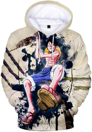 one piece hoodie