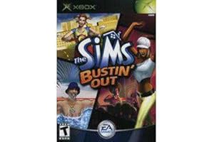 The Sims Bustin' Out