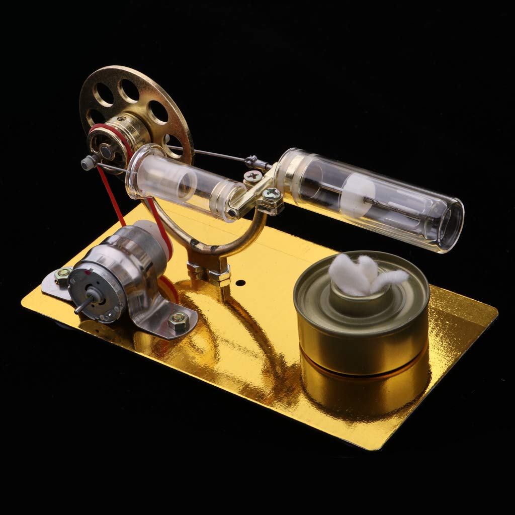 Двигатель Стирлинга Купить Спб