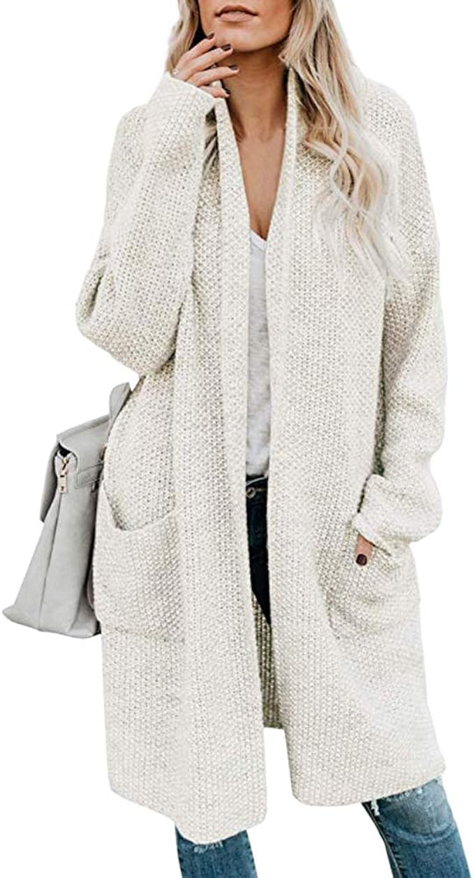 Pulls, Gilets & Sweat-shirts Vertvie Gilet Cardigan Femmes ...