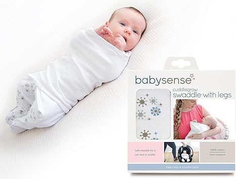 stretchable swaddle