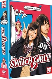 Switch Girl - Intégrale de la Saison 2
