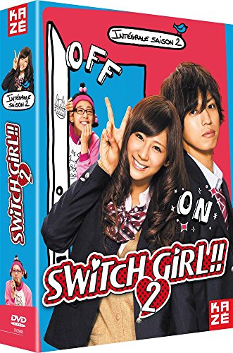 Switch Girl - Intégrale de la Saison 2