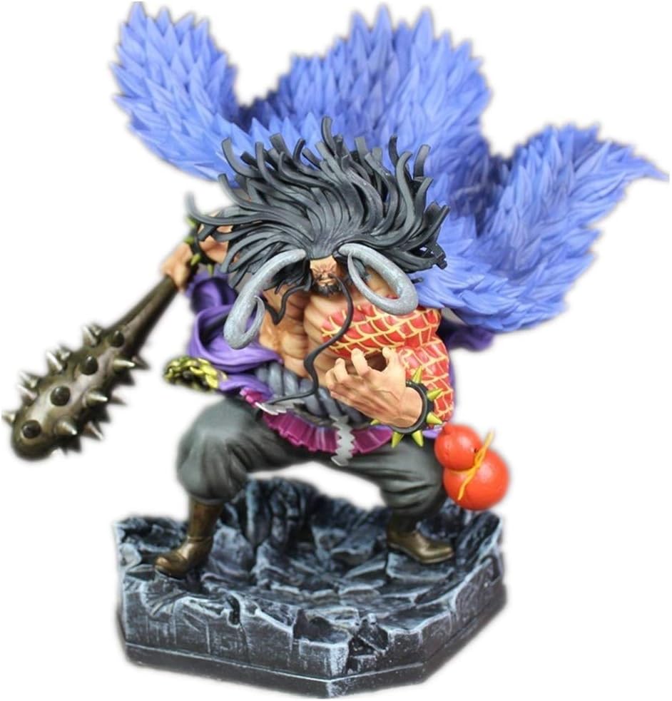 MVFIGURINE One Piece Figure Kaido Figure Anime Figure Action Figure large size