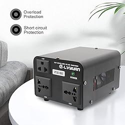 Cantonape Voltage Transformer Converter 800 Watt
