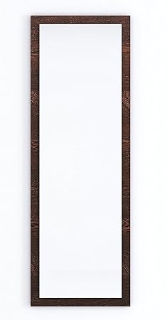 Bluewud Akira M-AK-BW Dressing Mirror (Wenge)