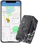 Zeerkeer GPS Tracker Magnet Waterproof Real Time Anti-Theft 20000mAh