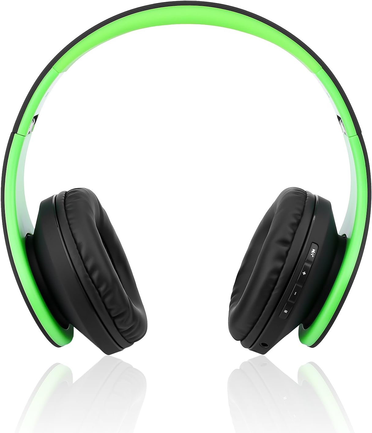 ESOLOM Bluetooth Wireless Telephone Headset handsfree headphones with Noise Cancelling & Charging dock Base 17 hours talk time for PC Drivers iPhone Android Call Center Bluetooth Devices Office