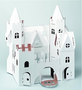 CALAFANT - Märchenschloss zum Basteln und Spielen