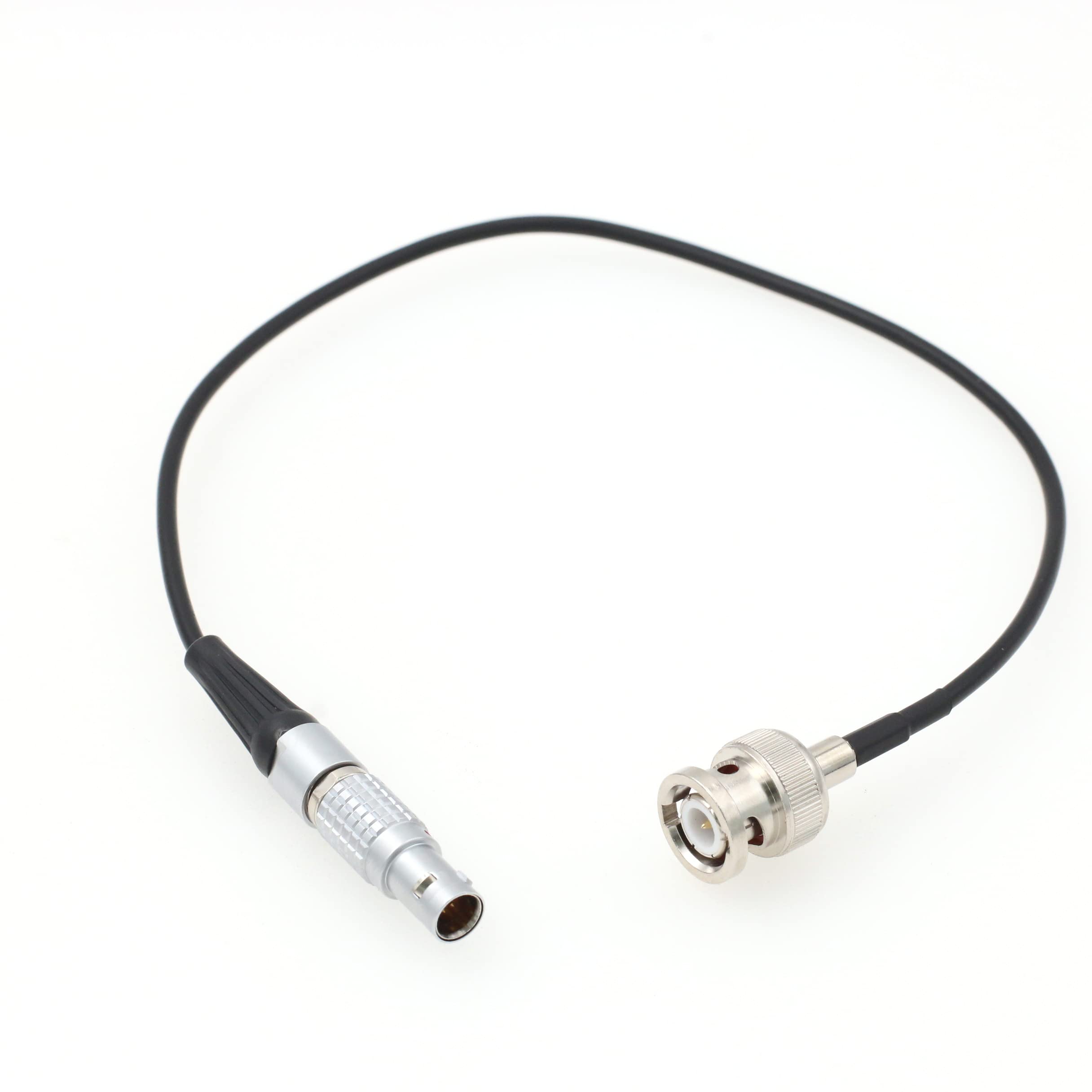 DRRI BNC to 9-Pin EXT Connector Timecode Input Cable for RED Komodo 6K (9Pin Thin Cable)