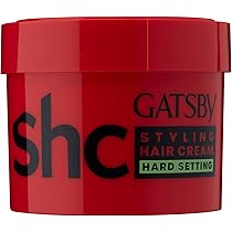 Amazon.com : Gatsby Styling Hair Cream, Neat and Arrange
